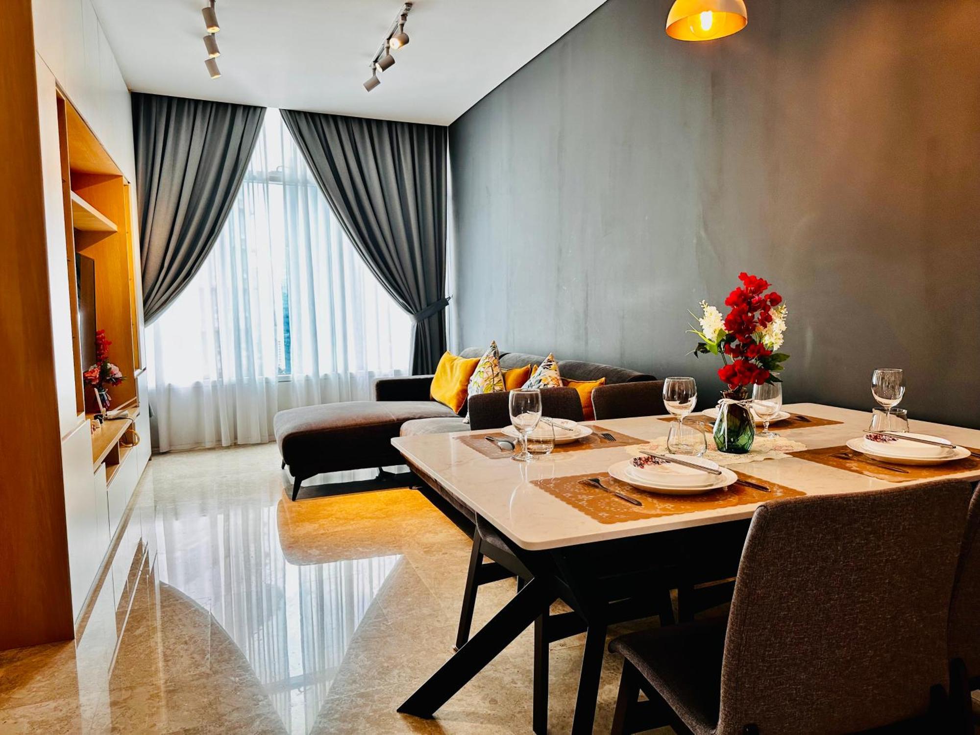 Sky Suites Klcc By Arman Куала Лумпур Екстериор снимка