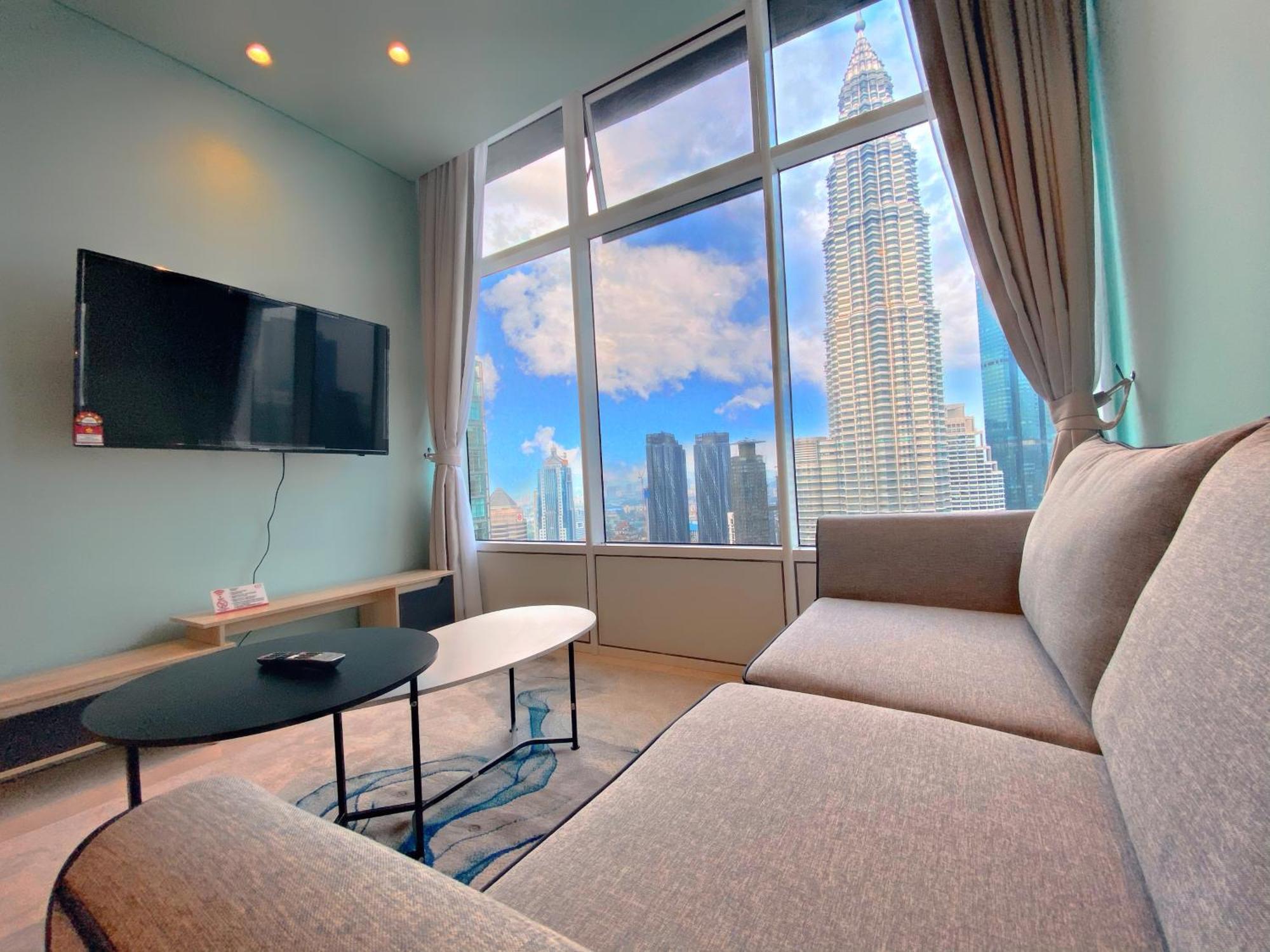 Sky Suites Klcc By Arman Куала Лумпур Екстериор снимка