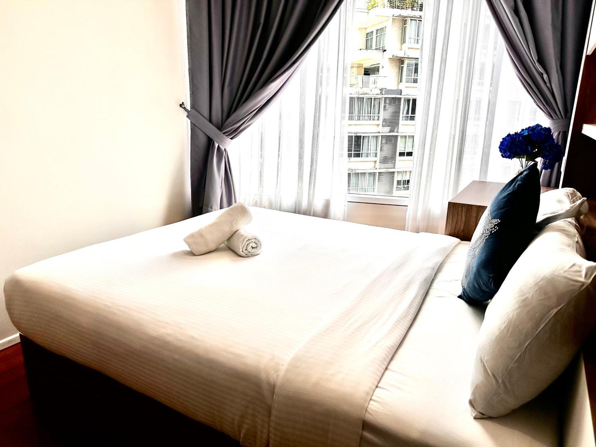 Sky Suites Klcc By Arman Куала Лумпур Екстериор снимка