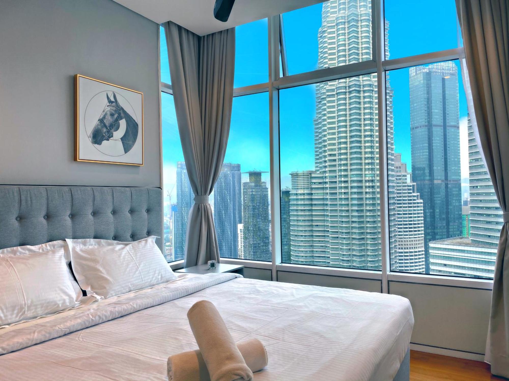 Sky Suites Klcc By Arman Куала Лумпур Екстериор снимка