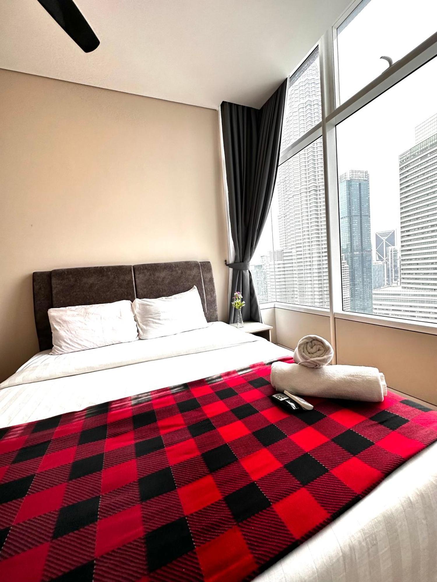 Sky Suites Klcc By Arman Куала Лумпур Екстериор снимка