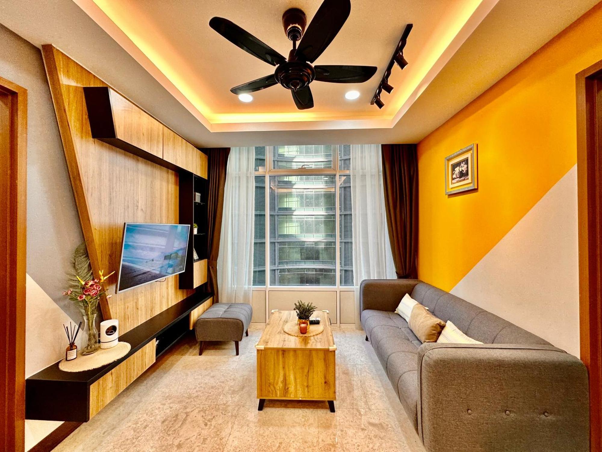 Sky Suites Klcc By Arman Куала Лумпур Екстериор снимка