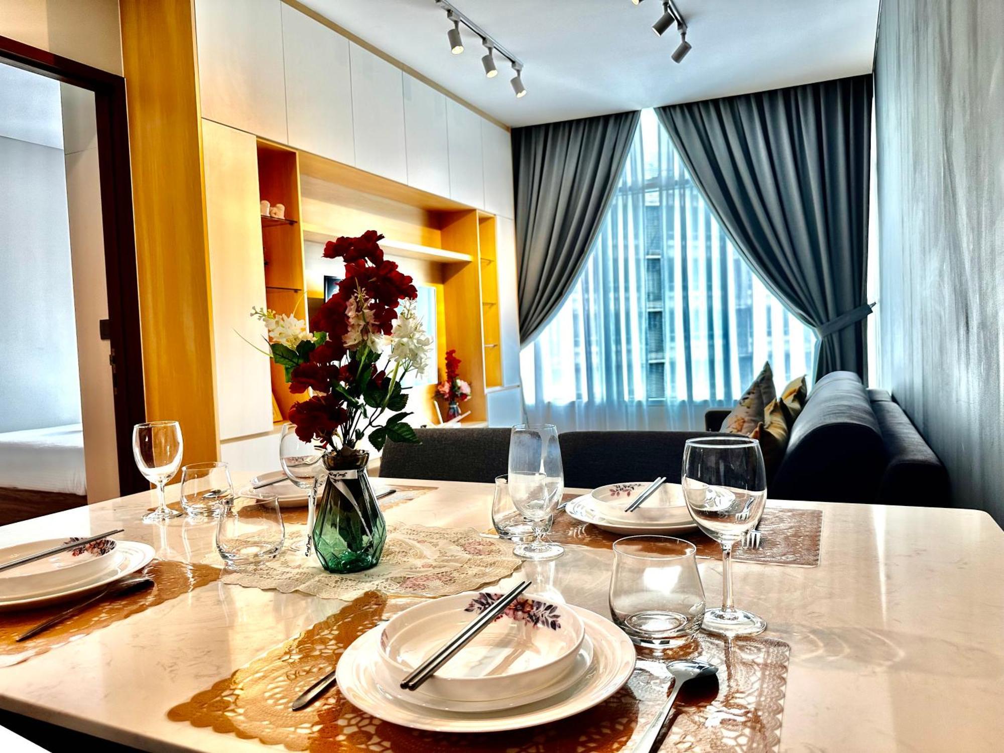 Sky Suites Klcc By Arman Куала Лумпур Екстериор снимка